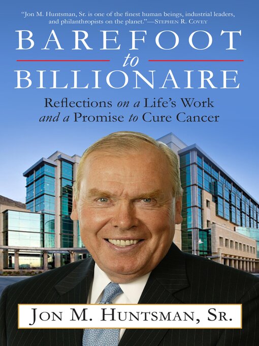 Title details for Barefoot to Billionaire by Jon Huntsman - Available